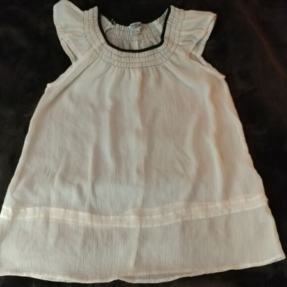 Tramp Sleeveless Top - Picture 1 of 4